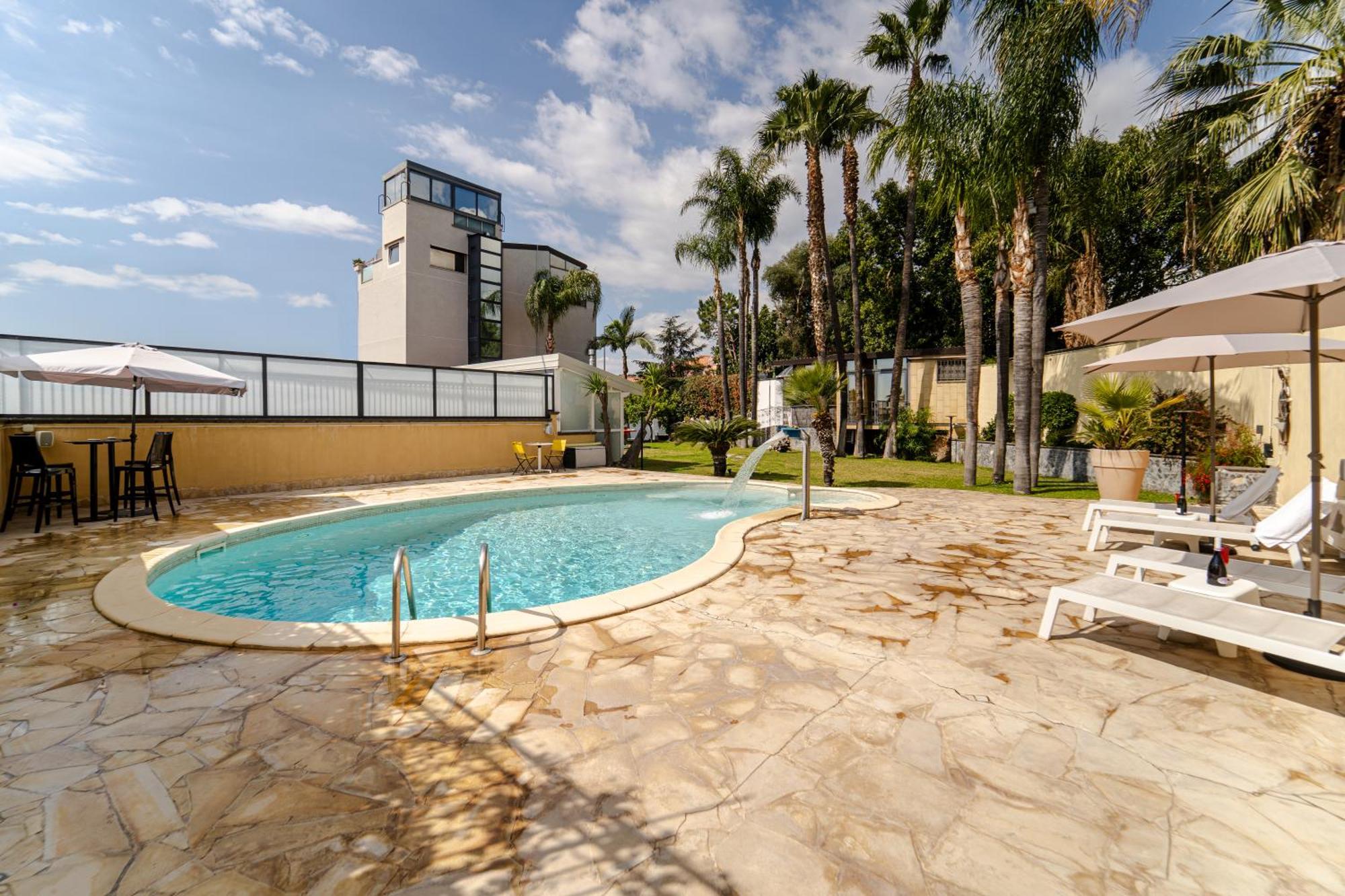 Holidays Alba Catania Exterior photo