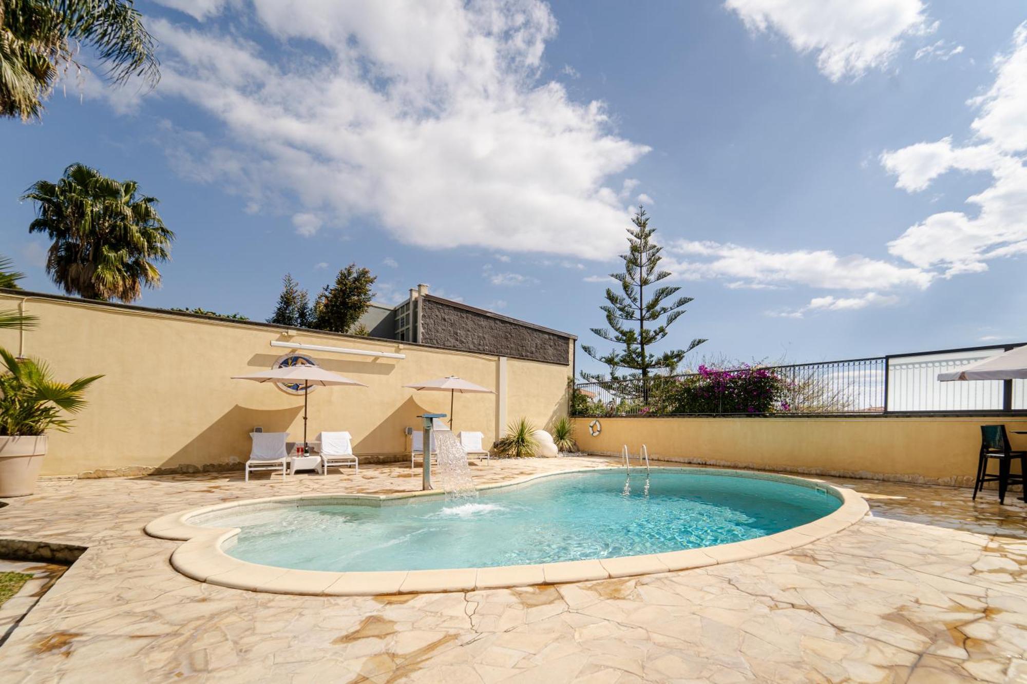 Holidays Alba Catania Exterior photo