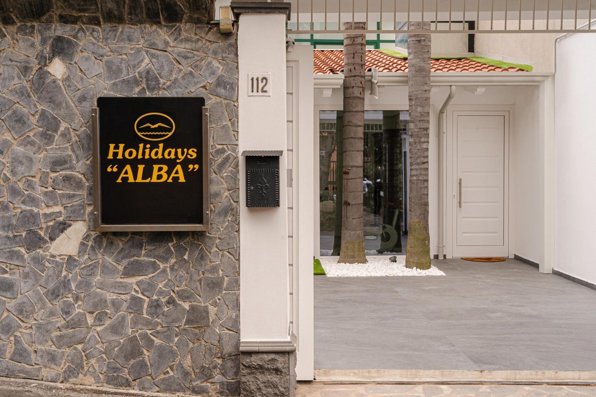 Holidays Alba Catania Exterior photo